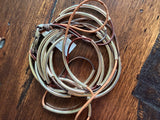 Lizzy James 23 CLB-Lx  Classic Strand Wrap Bracelet - LARGE