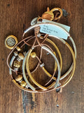 Lizzy James 23 CLB-Mx Classic Strand Wrap Bracelet - MEDIUM
