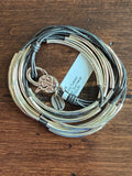 Lizzy James 23 CLB-Mx Classic Strand Wrap Bracelet - MEDIUM