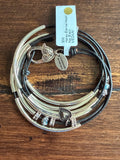 Lizzy James 23 CLB-Mx Classic Strand Wrap Bracelet - MEDIUM