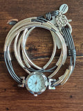 Lizzy James 23 CLB-Mx Classic Strand Wrap Bracelet - MEDIUM