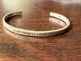 Sugarboo & Co SB SJxx Sterling .925 Silver Cuff