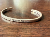 Sugarboo & Co SB SJxx Sterling .925 Silver Cuff
