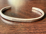 Sugarboo & Co SB SJxx Sterling .925 Silver Cuff