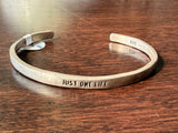 Sugarboo & Co SB SJxx Sterling .925 Silver Cuff