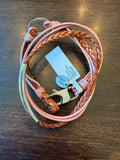 Lizzy James 23 CLB-Mx Classic Strand Wrap Bracelet - MEDIUM