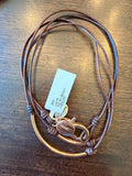 Lizzy James 23 CLB-Mx Classic Strand Wrap Bracelet - MEDIUM
