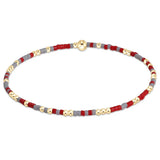eNewton Design 26 EGBGDHOPUNWxx eGirl Gameday Hope Unwritten Bracelet
