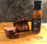 Delectable Offerings DO 101FS Farm Sauce BBQ
