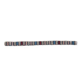 Ink + Alloy IA LXHB0201xx Sarah Vertical colorblock luxe stretch hatband