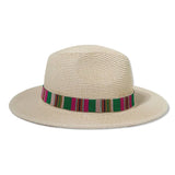 Ink + Alloy IA SBHB0302xx Ryan mixed stripes beaded hatband