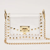 Clearly Handbags 26 HAN-JCK-xx The Jackie Handbag - 4 Colors