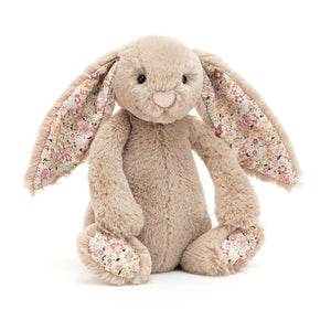 Jellycat Inc JI BLN6BB Blossom Bea Beige Bunny Little (Small)