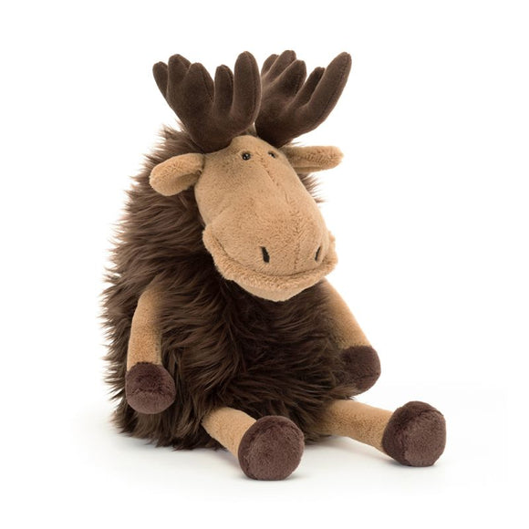 Jellycat Inc JI MRK2MSE Merrick Moose