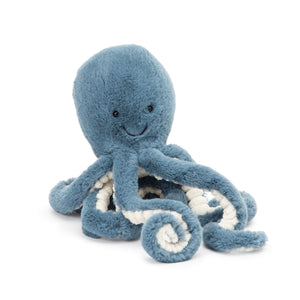 Jellycat Inc JI STL2OC Storm Octopus Little