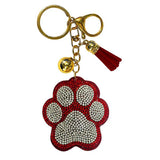Queens Designs QD KC444Xxx Crystal Keychain -  Styles