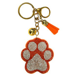 Queens Designs QD KC444Xxx Crystal Keychain -  Styles