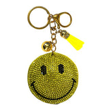 Queens Designs QD KC444Xxx Crystal Keychain -  Styles