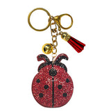 Queens Designs QD KC444Xxx Crystal Keychain -  Styles