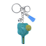 Queens Designs QD KC444Xxx Crystal Keychain -  Styles