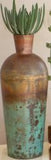 Kalalou Inc KI NDE1363x Two-Toned Copper Vase - 4 Styles