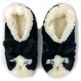 Oooh Yeah OY GWP20717x Women's Slippers, Good Kitty - 3 Sizes