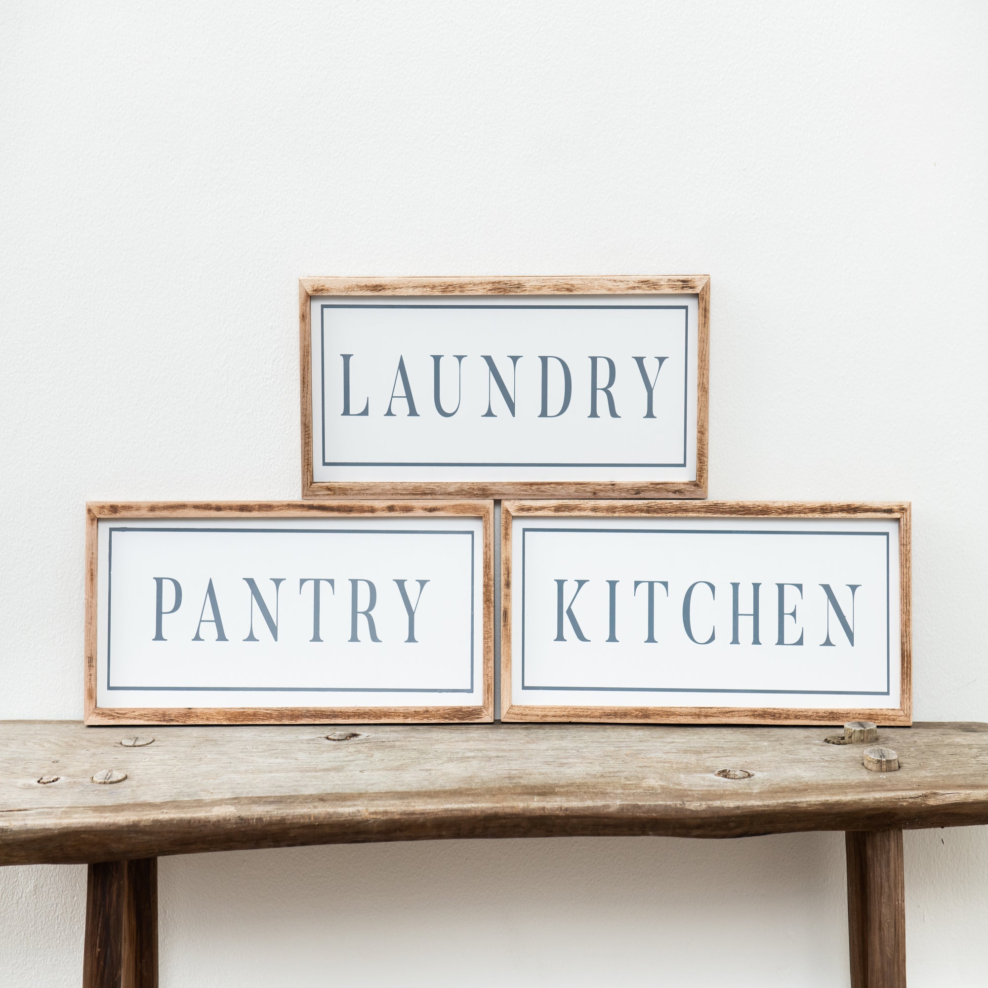 VIP Home & Garden Wood/MDF Wall Sign - Thumbnail 2