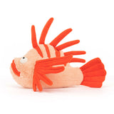 Jellycat Inc JI LIO3LF Lois Lionfish