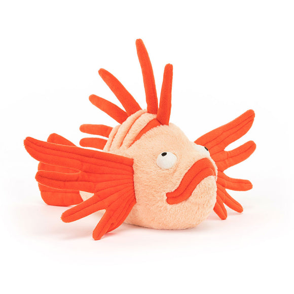 Jellycat Inc JI LIO3LF Lois Lionfish