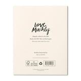 Compendium CD 11184 Congratulations Card "The best news!"