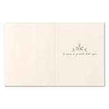 Compendium CD 10841 "What a Wonderful Feeling" Friendship Card