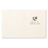 Compendium CD 11185 "Sending you Love and Strength" Get Well Card