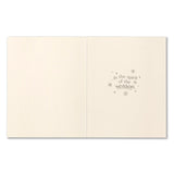 Compendium CD 10851 "Believe..." Holiday Card