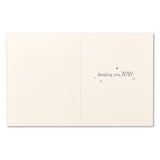 Compendium CD 11187 "Merry everything." Holiday Card