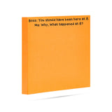 Ellembee Home EBH LN0xx Sticky Notes Collection, Pack of 100