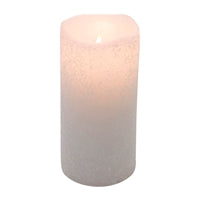 Wing Tai Trading WTT LXS09215T White Frosty Tall Votive 2 x 4