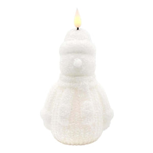 Wing Tai Trading WTT LXS59102T Snowman LED Candle