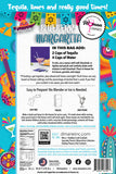 d'Marie Inc DI MC01 Blueberry Margarita Cocktail Slush Mix 10oz
