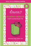 d'Marie Inc DI MJ01 Bamboo Breeze Cocktail Slush Mix 10oz