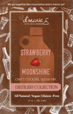 d'Marie Inc DI MS03 Strawberry Moonshine Cocktail Slush Mix 10oz
