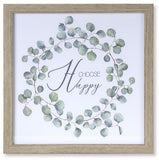 Melrose International MI 78123 Motivation Art - 2 Styles