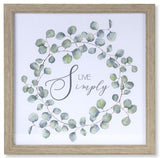 Melrose International MI 78123 Motivation Art - 2 Styles