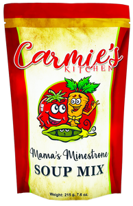 Carmie's Kitchen CK Mama's Minestrone 7.6 oz