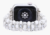 Cape Diablo 26 AWSLxx Stretch Apple Watch Strap Large - 31 Styles