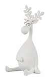 Raz Imports RZ 4110271 Moose with Glasses, 12" - 3 Styles