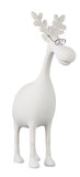 Raz Imports RZ 4110271 Moose with Glasses, 12" - 3 Styles