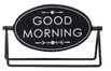 VIP Home & Garden VIP A6073xx Metal Double Sided Table Sign - 3 Styles