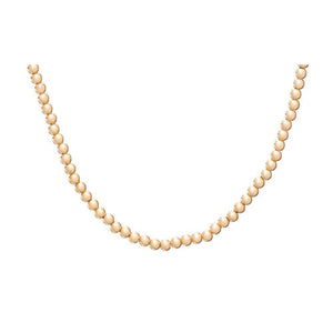 ENEWTON DESIGN ED N17CL3 17" Choker Classic Gold 3mm Bead