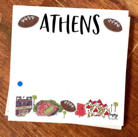 Happy by Rachel HBR NP-xx Chunky Notepads - 2 Styles