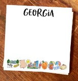 Happy by Rachel 26 NP-xx Chunky Notepads - 2 Styles